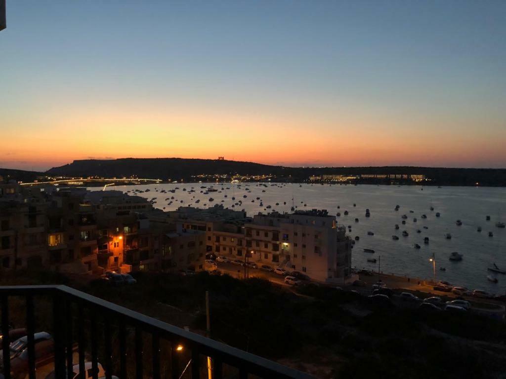 Calypso Court Leilighet Mellieħa Eksteriør bilde