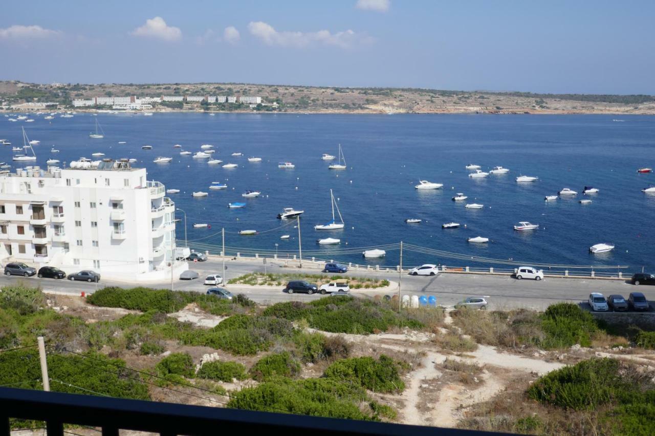Calypso Court Leilighet Mellieħa Eksteriør bilde