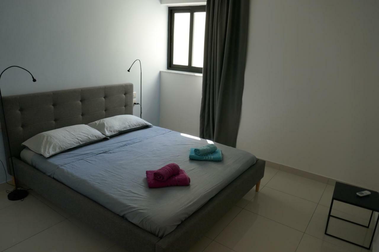 Calypso Court Leilighet Mellieħa Eksteriør bilde